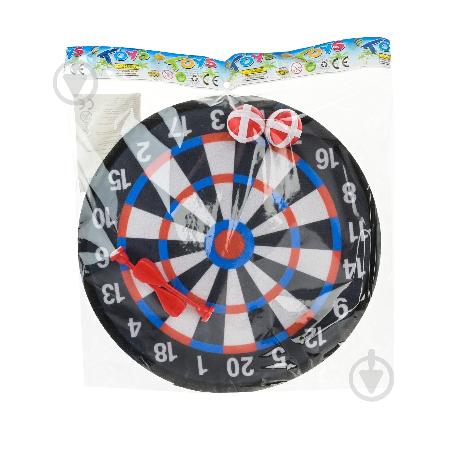 Дартс Shantou 28 см 361-C1 - фото 3 Дартс Shantou 28 см 361-C1 - фото 3