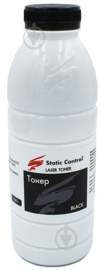 Тонер Static Control XeroxP8E (P8E-160B-P) black - фото 1 Тонер Static Control XeroxP8E (P8E-160B-P) black - фото 1