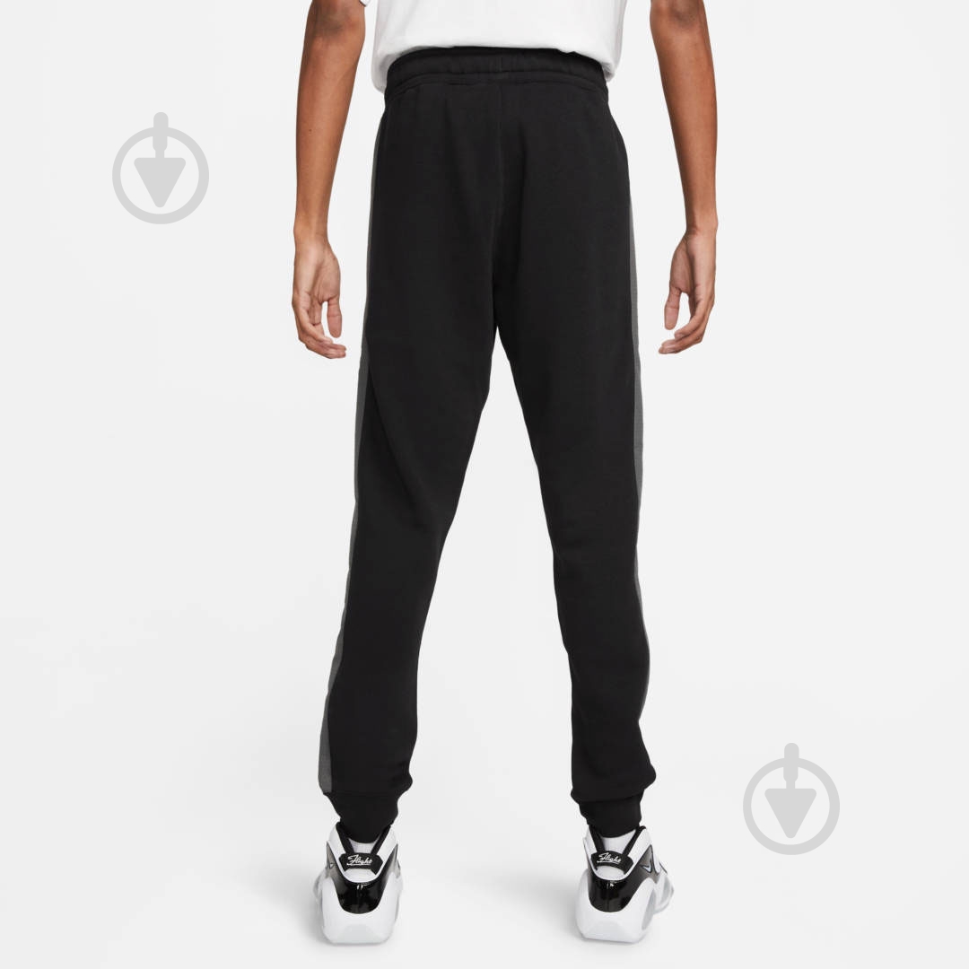 Штани Nike M NSW SP FLC JOGGER BB FN0246-010 р. XS чорний - фото 2 Штани Nike M NSW SP FLC JOGGER BB FN0246-010 р. XS чорний - фото 2