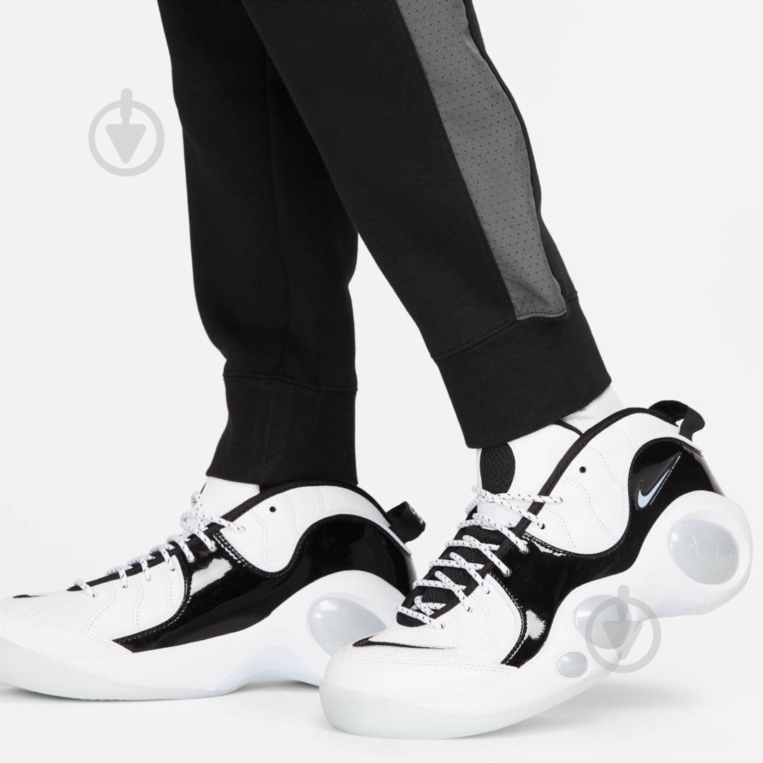 Штани Nike M NSW SP FLC JOGGER BB FN0246-010 р. XS чорний - фото 3 Штани Nike M NSW SP FLC JOGGER BB FN0246-010 р. XS чорний - фото 3