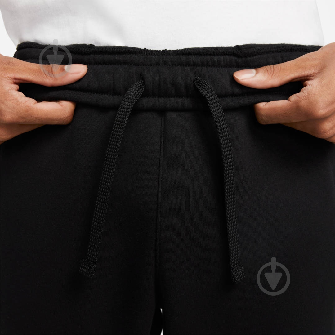 Штани Nike M NSW SP FLC JOGGER BB FN0246-010 р. XS чорний - фото 4 Штани Nike M NSW SP FLC JOGGER BB FN0246-010 р. XS чорний - фото 4