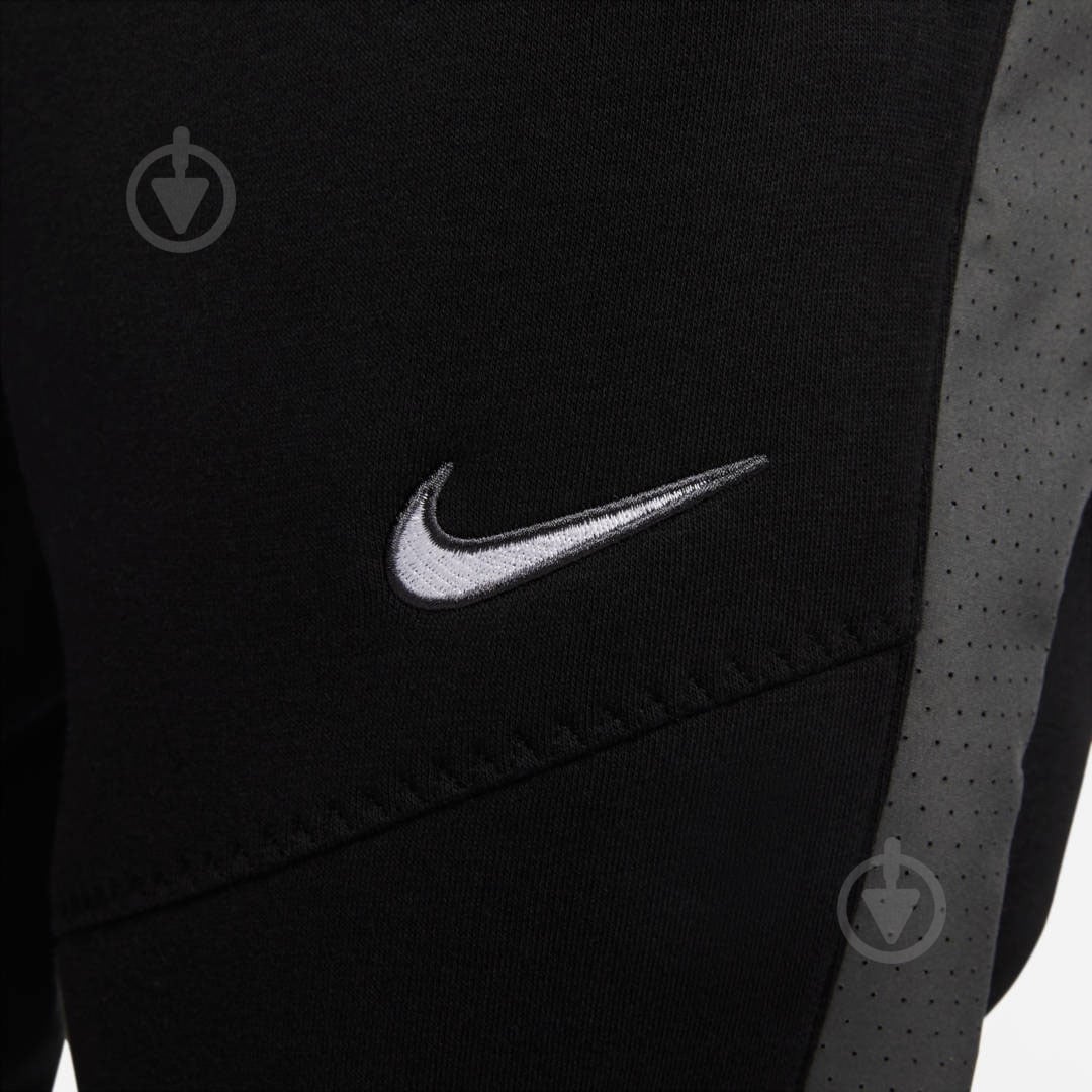 Штани Nike M NSW SP FLC JOGGER BB FN0246-010 р. XS чорний - фото 5 Штани Nike M NSW SP FLC JOGGER BB FN0246-010 р. XS чорний - фото 5