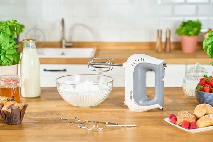 Миксер Zelmer ZHM 2650 - фото 16