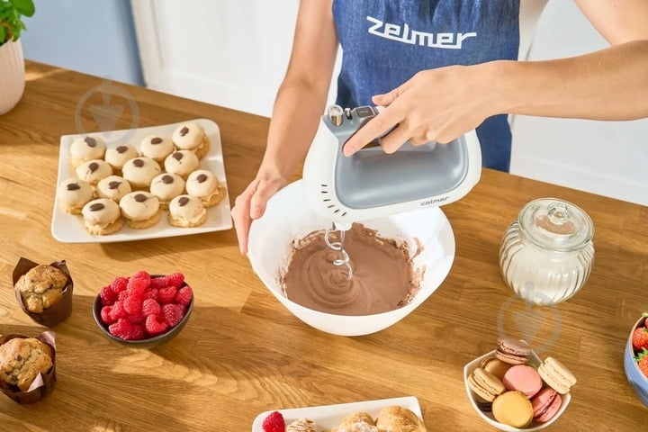 Миксер Zelmer ZHM 2650 - фото 11