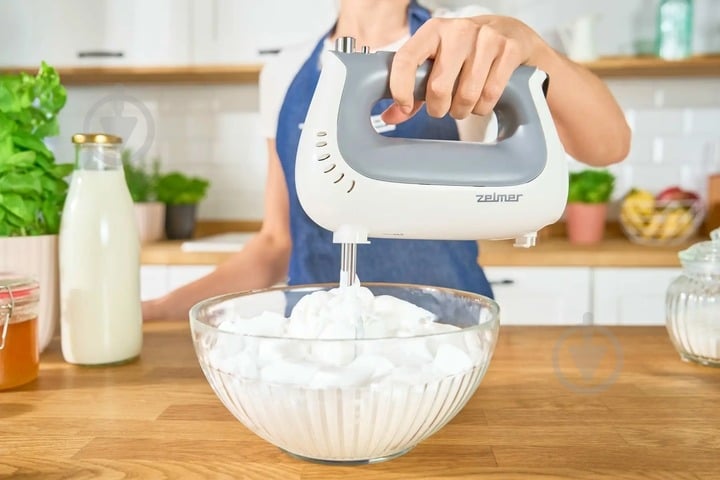 Миксер Zelmer ZHM 2650 - фото 9
