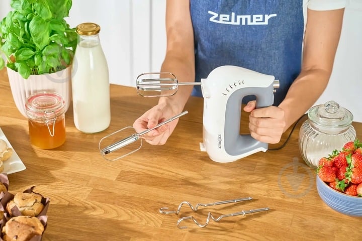 Миксер Zelmer ZHM 2650 - фото 8