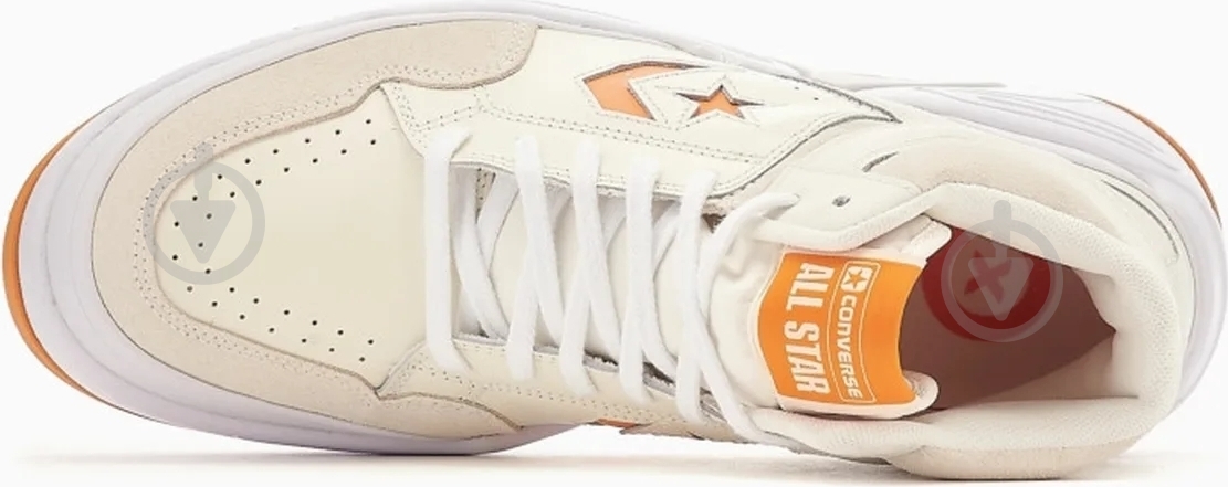 Кеды Converse WEAPON CX MID A00975C-286 р.37,5 белый - фото 2