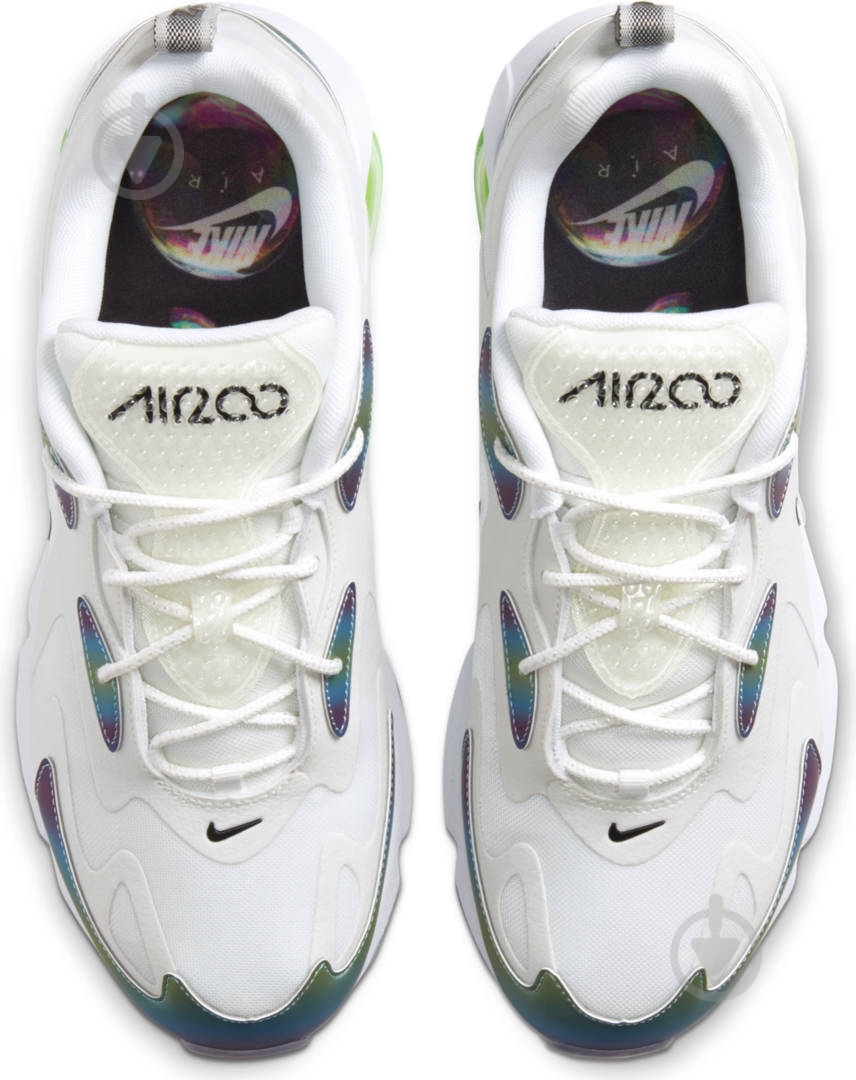 Кроссовки мужские демисезонные Nike AIR MAX 200 CT5062-100 р.46 белые - фото 7
