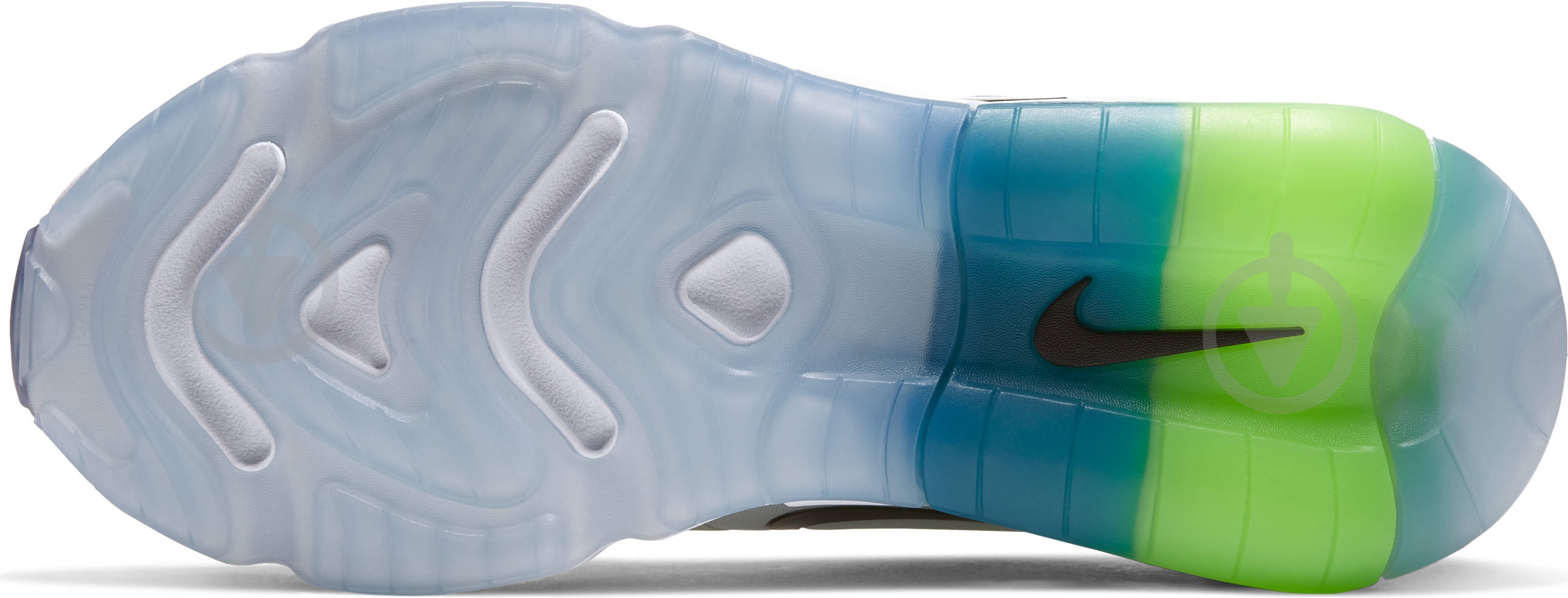 Кроссовки мужские демисезонные Nike AIR MAX 200 CT5062-100 р.46 белые - фото 8