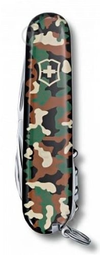 Ніж швейцарський Victorinox Climber (14 інстр) Vx13703.94 - фото 4 Ніж швейцарський Victorinox Climber (14 інстр) Vx13703.94 - фото 4