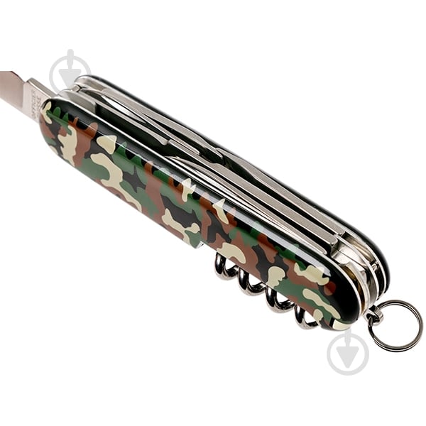 Ніж швейцарський Victorinox Climber (14 інстр) Vx13703.94 - фото 6 Ніж швейцарський Victorinox Climber (14 інстр) Vx13703.94 - фото 6