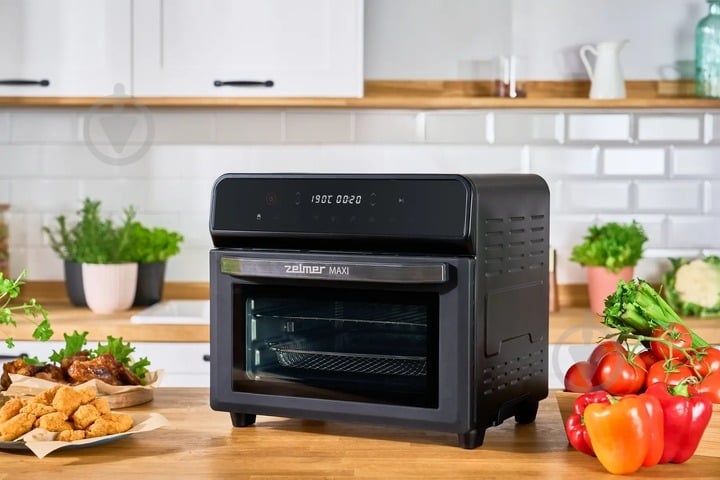 Мультипечь Zelmer ZAF 9230 Maxi 72805906P - фото 7 Мультипечь Zelmer ZAF 9230 Maxi 72805906P - фото 7