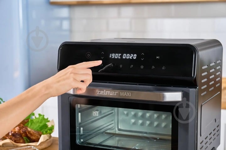 Мультипечь Zelmer ZAF 9230 Maxi 72805906P - фото 6 Мультипечь Zelmer ZAF 9230 Maxi 72805906P - фото 6