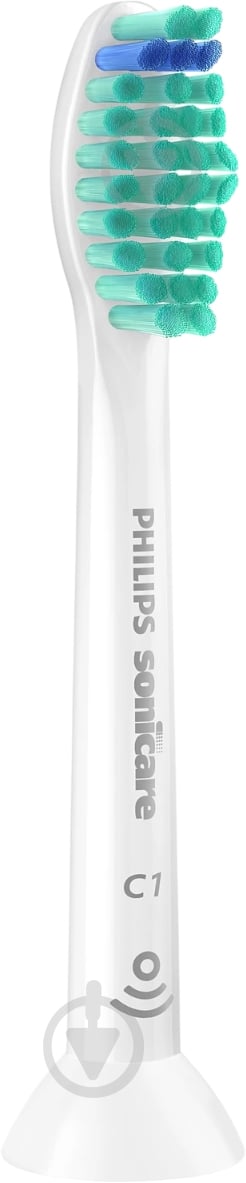 Набір Philips Series 6100 Електрична зубна щітка HX7406/02 + насадки HX6012/87 - фото 5 Набір Philips Series 6100 Електрична зубна щітка HX7406/02 + насадки HX6012/87 - фото 5