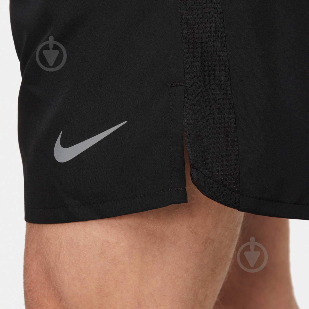 Шорти Nike M NK DF CHALLENGER 7BF SHORT DV9359-010 р. 2XL чорний - фото 4