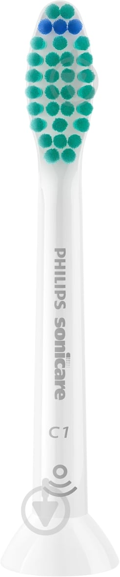 Набор Philips Series 6100 Электрическая зубная щетка HX7420/01 + насадки HX6012/87 - фото 4