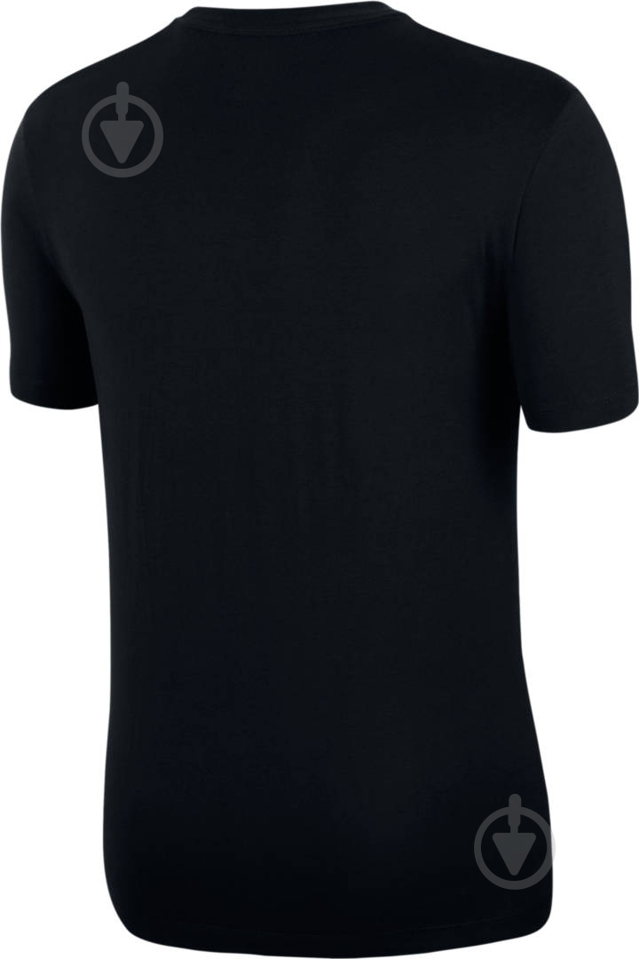 Футболка Nike M NSW TEE PREHEAT HBR CT6550-010 р.2XL черный - фото 2