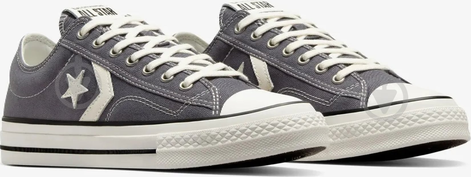 Кеды Converse STAR PLAYER 76 A11509C-541 р.36 черный - фото 2