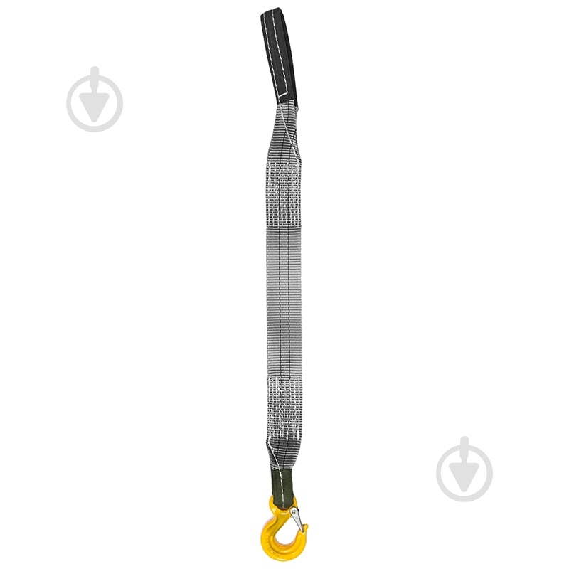 Строп текстильный Load-Tech 1СТ 4,0/4000 - фото 1 Строп текстильный Load-Tech 1СТ 4,0/4000 - фото 1