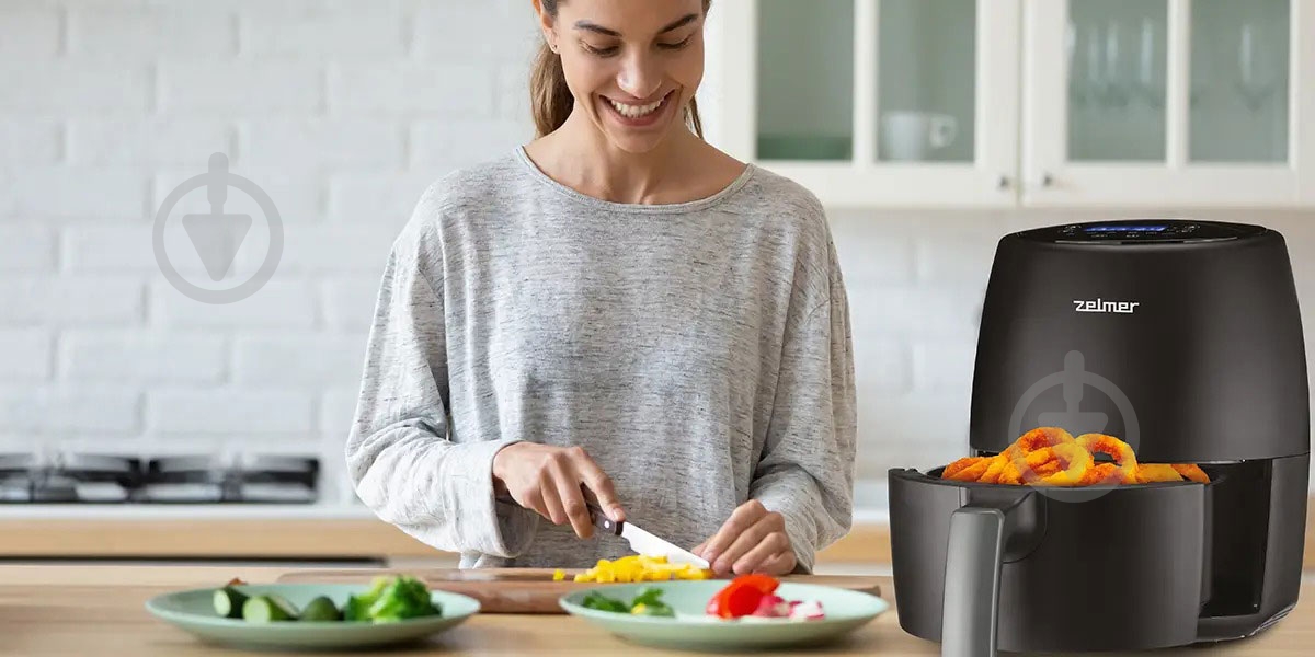 Мультипіч Zelmer ZAF 2000 - фото 8