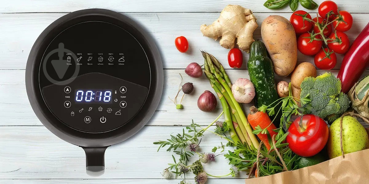 Мультипіч Zelmer ZAF 2000 - фото 7