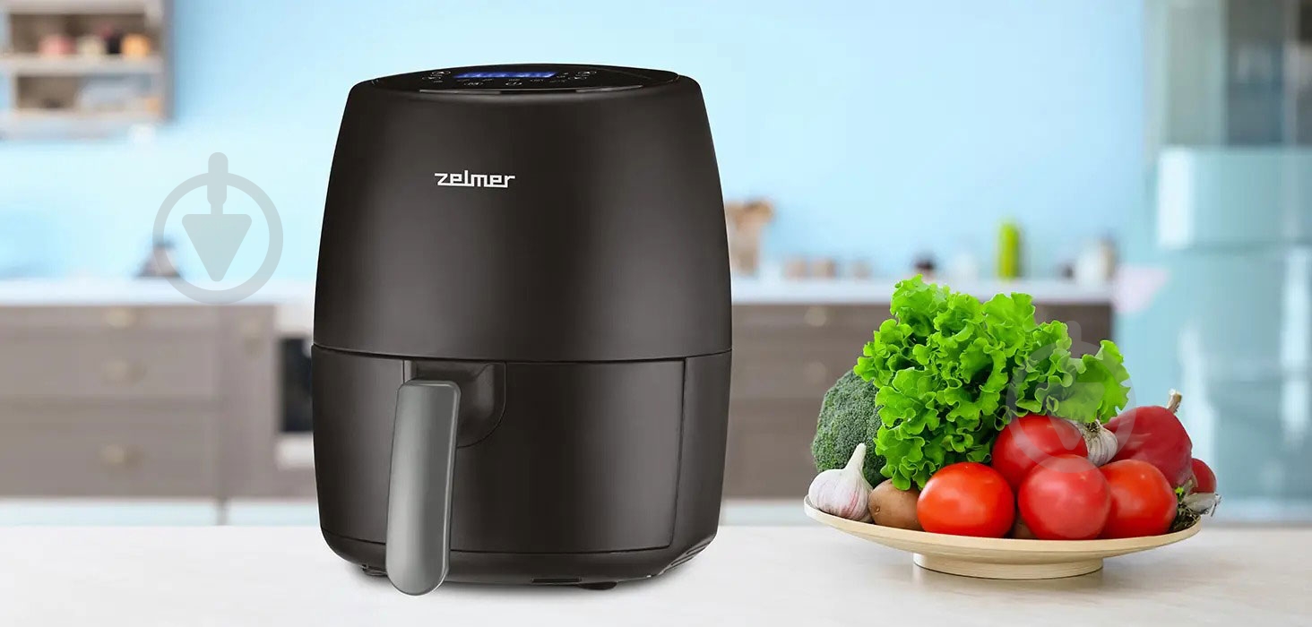 Мультипіч Zelmer ZAF 2000 - фото 9