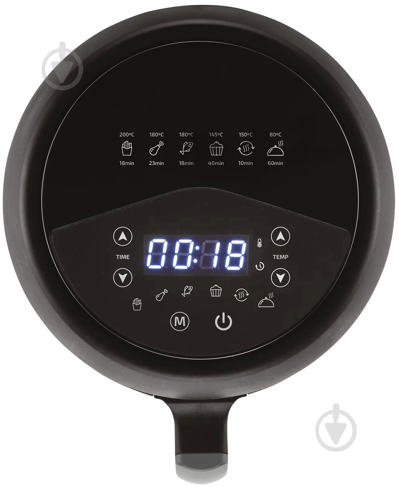 Мультипіч Zelmer ZAF 2000 - фото 5