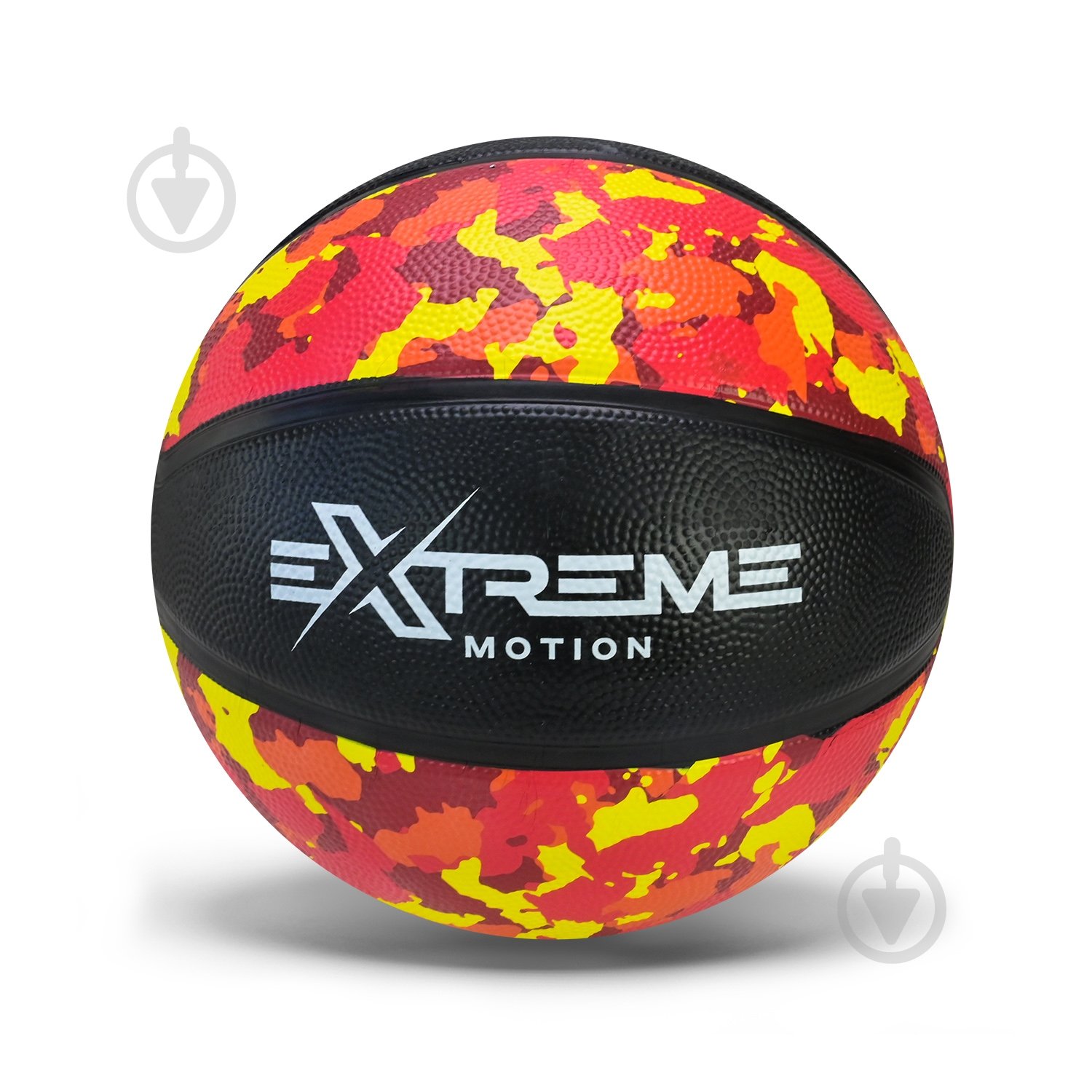 Баскетбольний м'яч Extreme Motion BB25598 р. 7 в асортименті - фото 2 Баскетбольний м'яч Extreme Motion BB25598 р. 7 в асортименті - фото 2