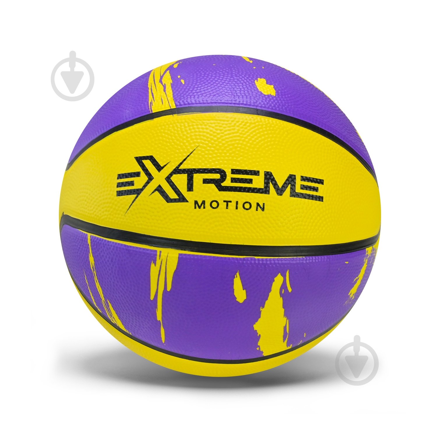 Баскетбольний м'яч Extreme Motion BB25598 р. 7 в асортименті - фото 3 Баскетбольний м'яч Extreme Motion BB25598 р. 7 в асортименті - фото 3