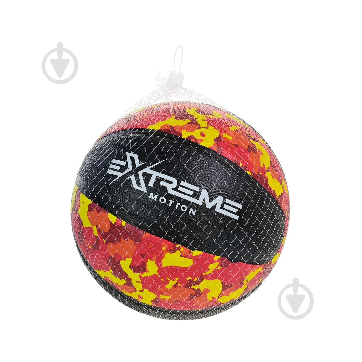 Баскетбольний м'яч Extreme Motion BB25598 р. 7 в асортименті - фото 5 Баскетбольний м'яч Extreme Motion BB25598 р. 7 в асортименті - фото 5