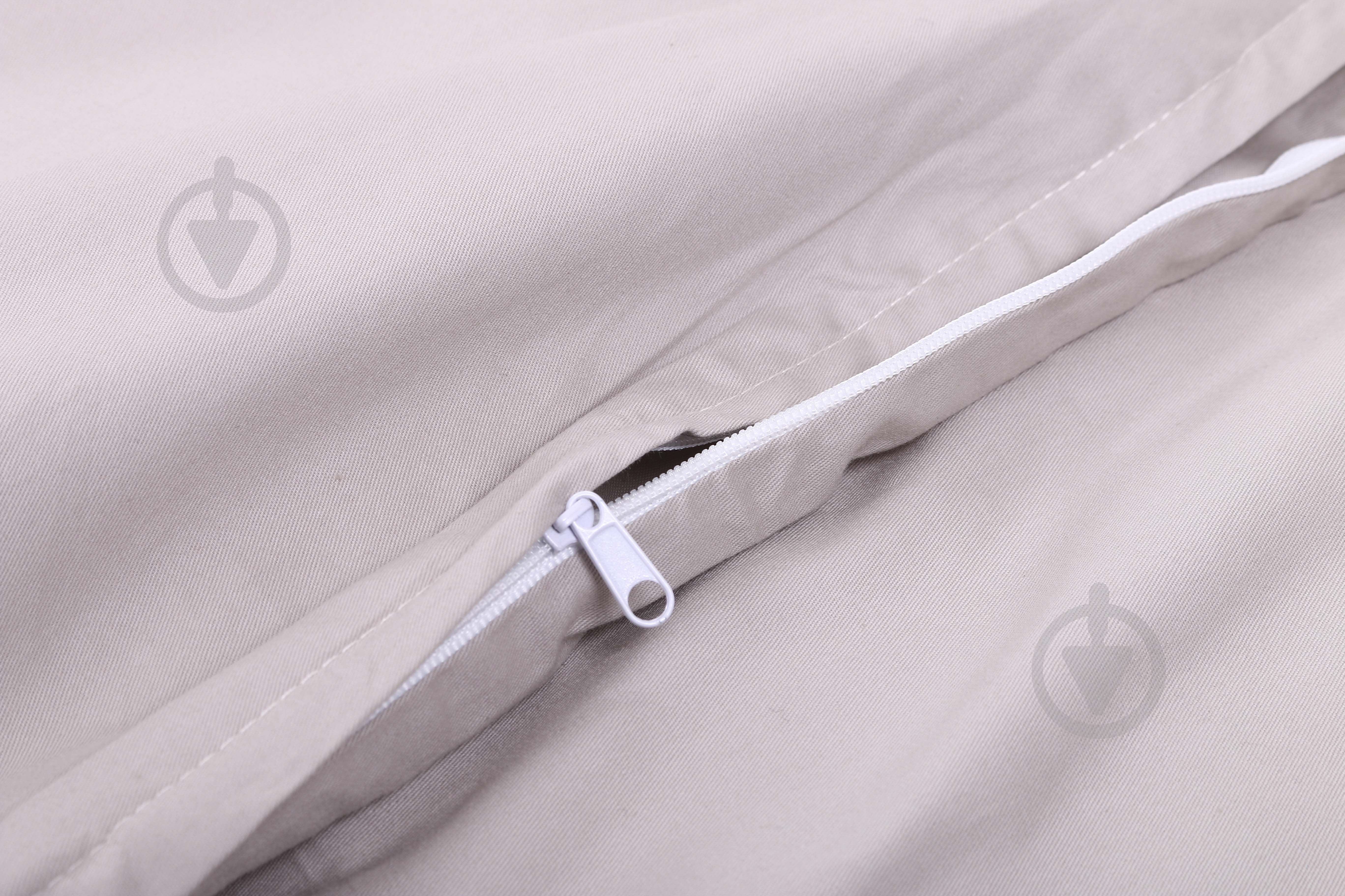 Пододеяльник 2.0 200x220 см бежевый La Nuit - фото 2 Пододеяльник 2.0 200x220 см бежевый La Nuit - фото 2