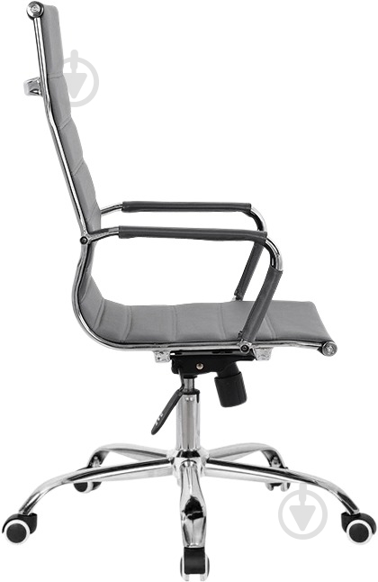 Кресло GT Racer B-2008 серый - фото 2 Кресло GT Racer B-2008 серый - фото 2