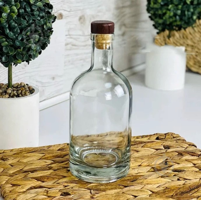 Графин Everglass Khloe 0,7 л - фото 2 Графин Everglass Khloe 0,7 л - фото 2