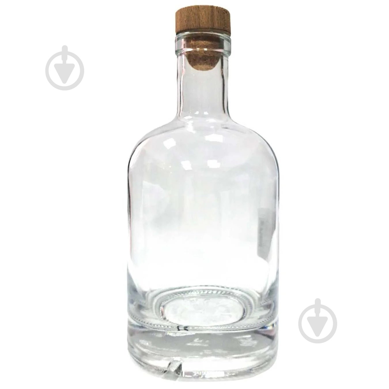 Графин Everglass Khloe 0,7 л - фото 1 Графин Everglass Khloe 0,7 л - фото 1