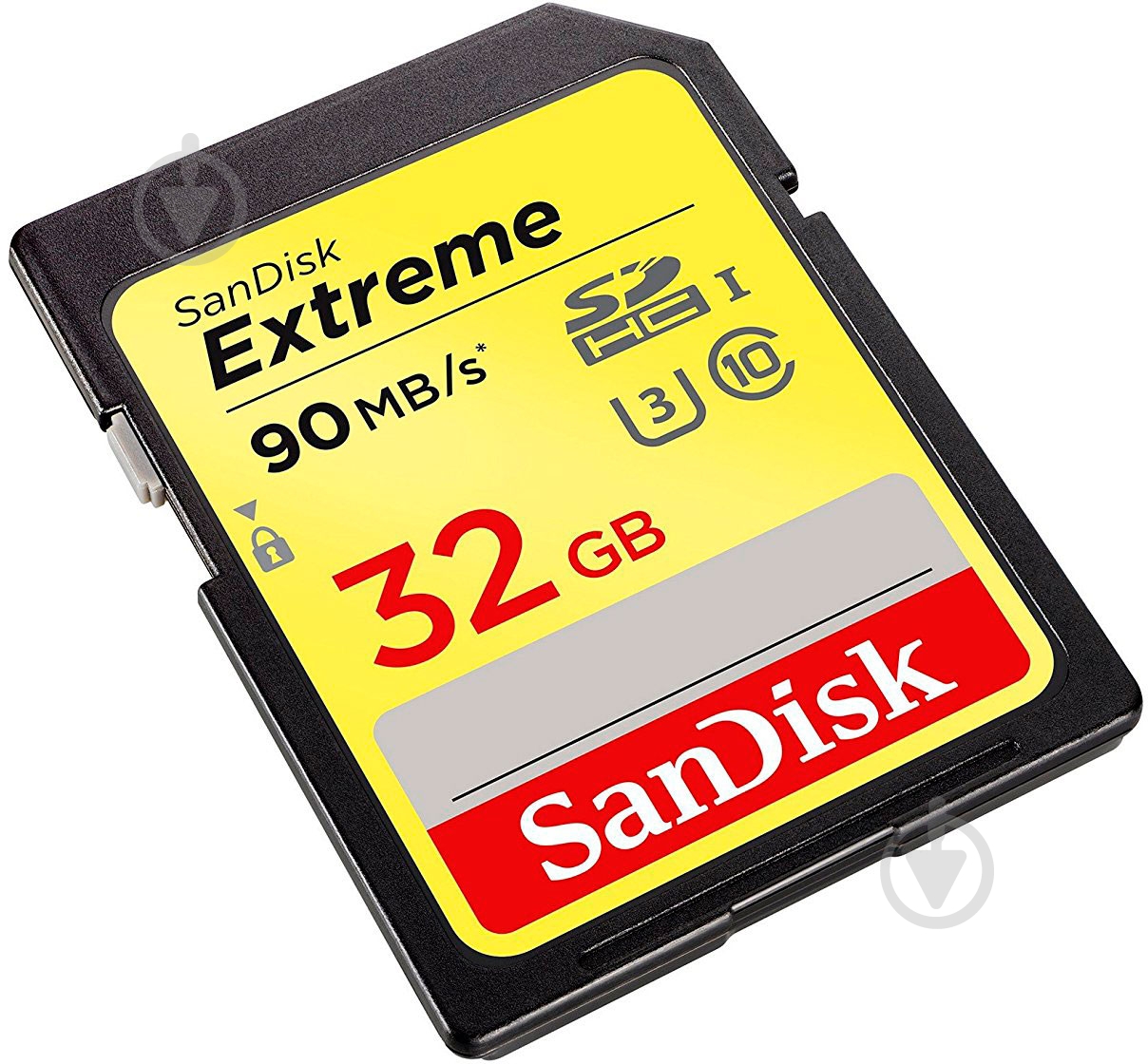 Карта пам'яті SanDisk SDHC 32GB (SDSDXNE-032G-GNCIN) - фото 2