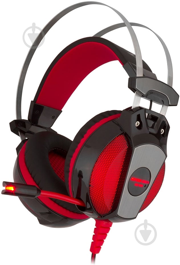 Гарнитура Kotion Each GS500 black/red - фото 1