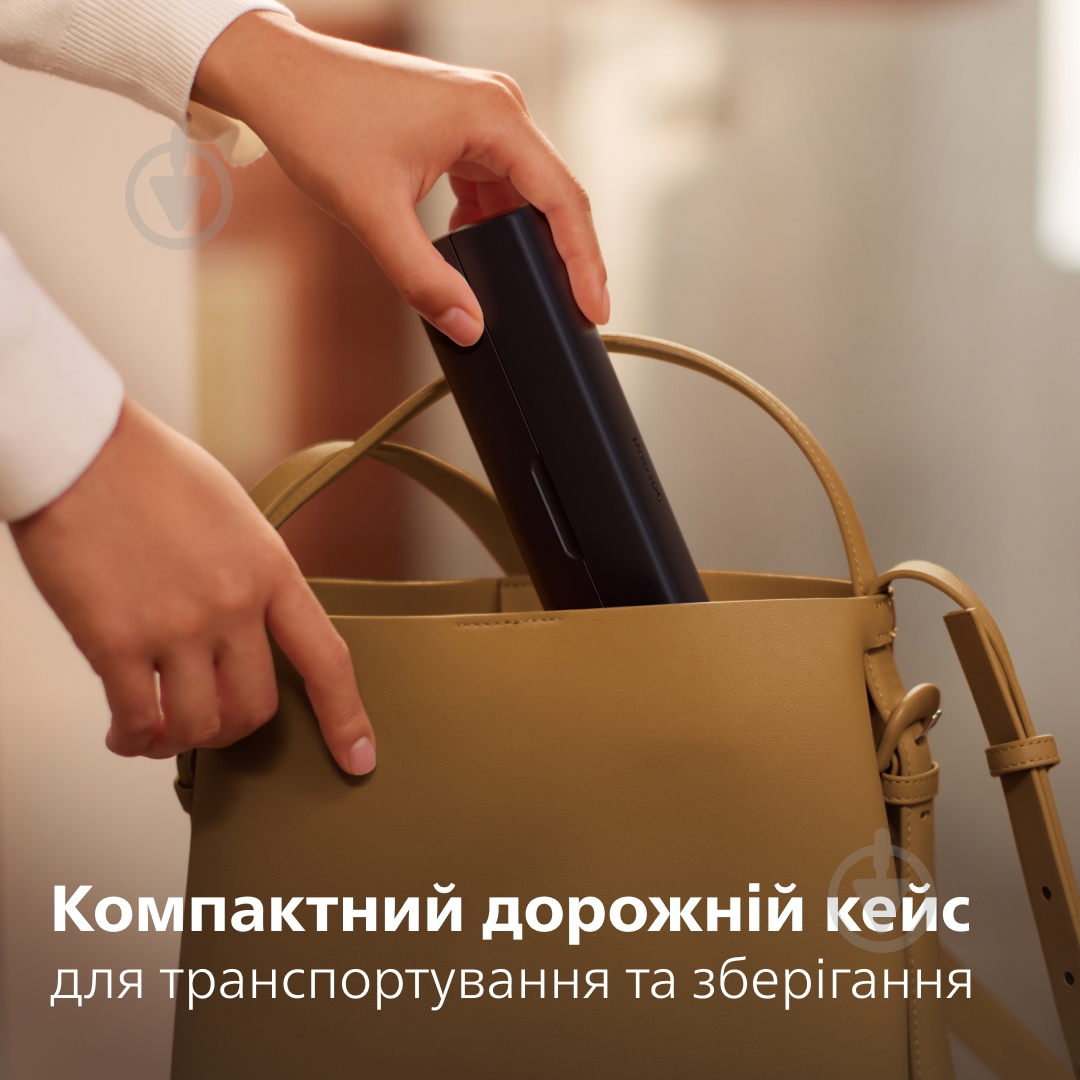 Набор Philips Series 5300 электрическая зубная щетка HX7101/02 + насадки HX6052/87 - фото 16 Набор Philips Series 5300 электрическая зубная щетка HX7101/02 + насадки HX6052/87 - фото 16