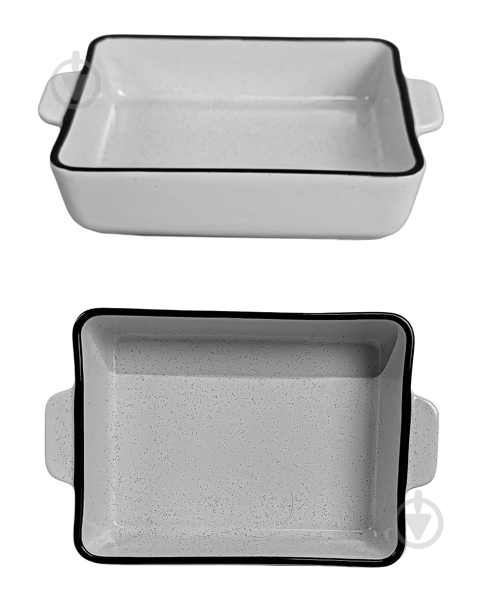 Форма Pepper 20,5х13,5х4,5 см, Tower, керамика - фото 1