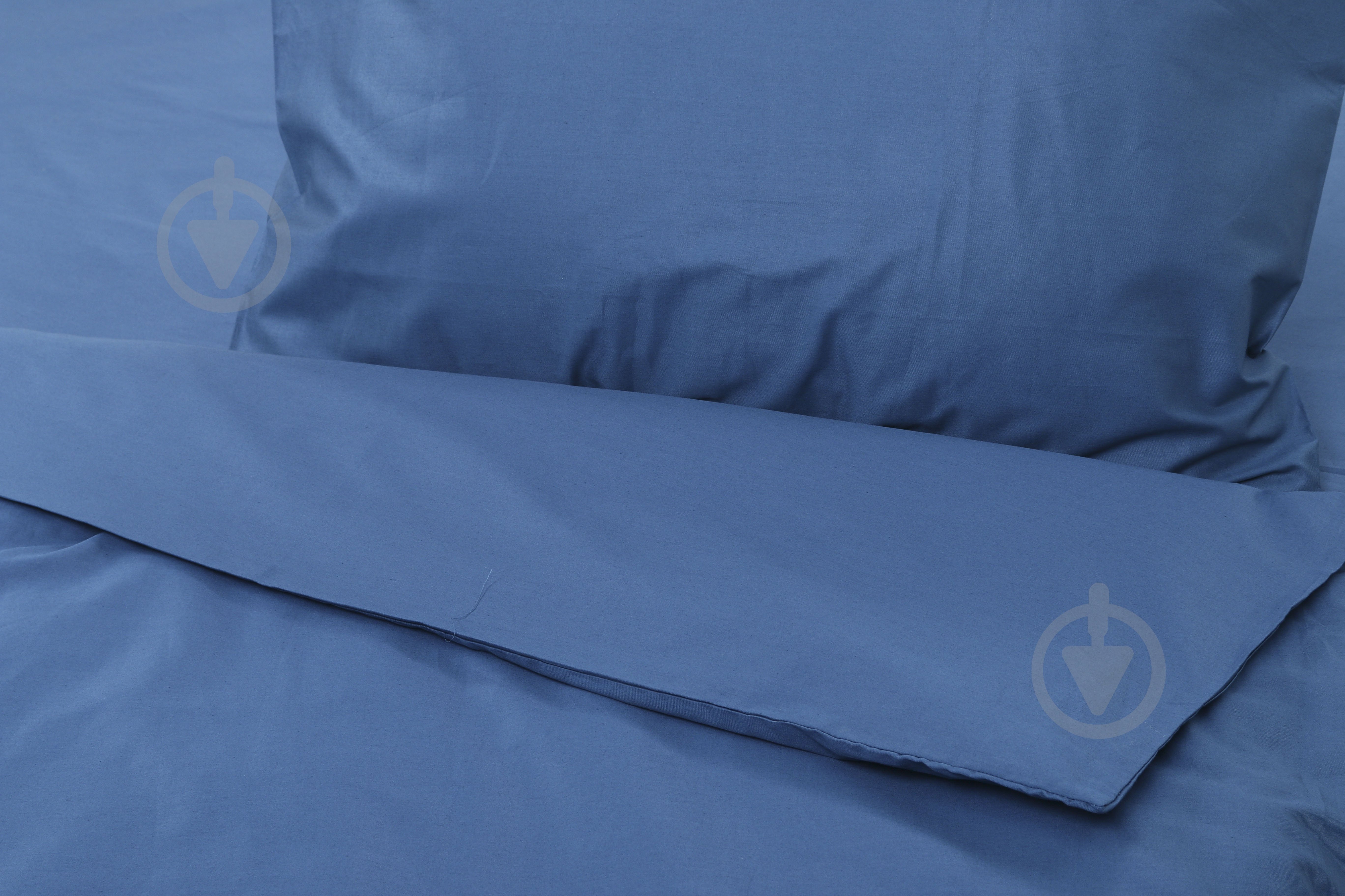 Підковдра 2.0 200x220 см синій La Nuit - фото 1 Підковдра 2.0 200x220 см синій La Nuit - фото 1