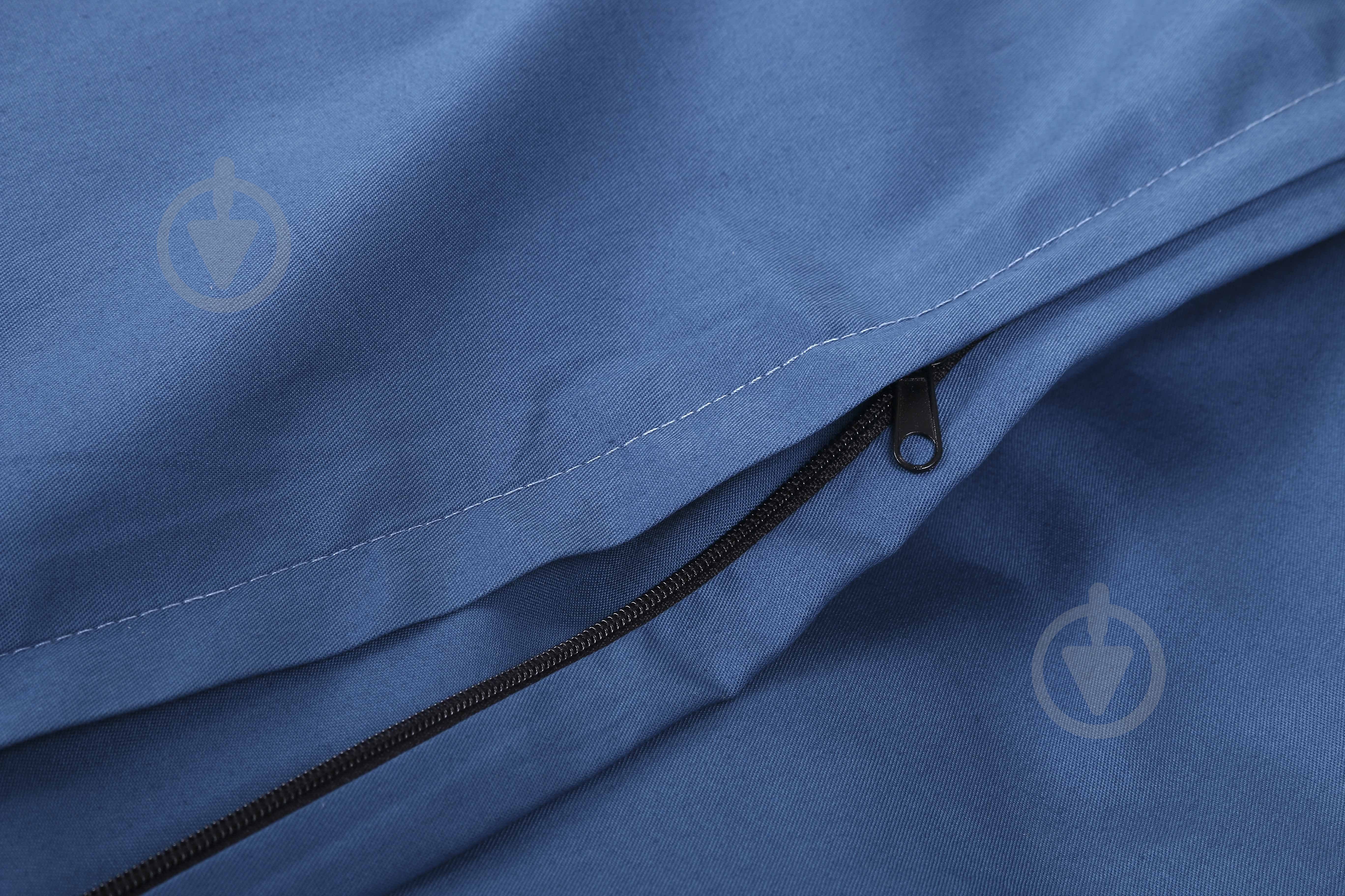 Підковдра 2.0 200x220 см синій La Nuit - фото 2 Підковдра 2.0 200x220 см синій La Nuit - фото 2