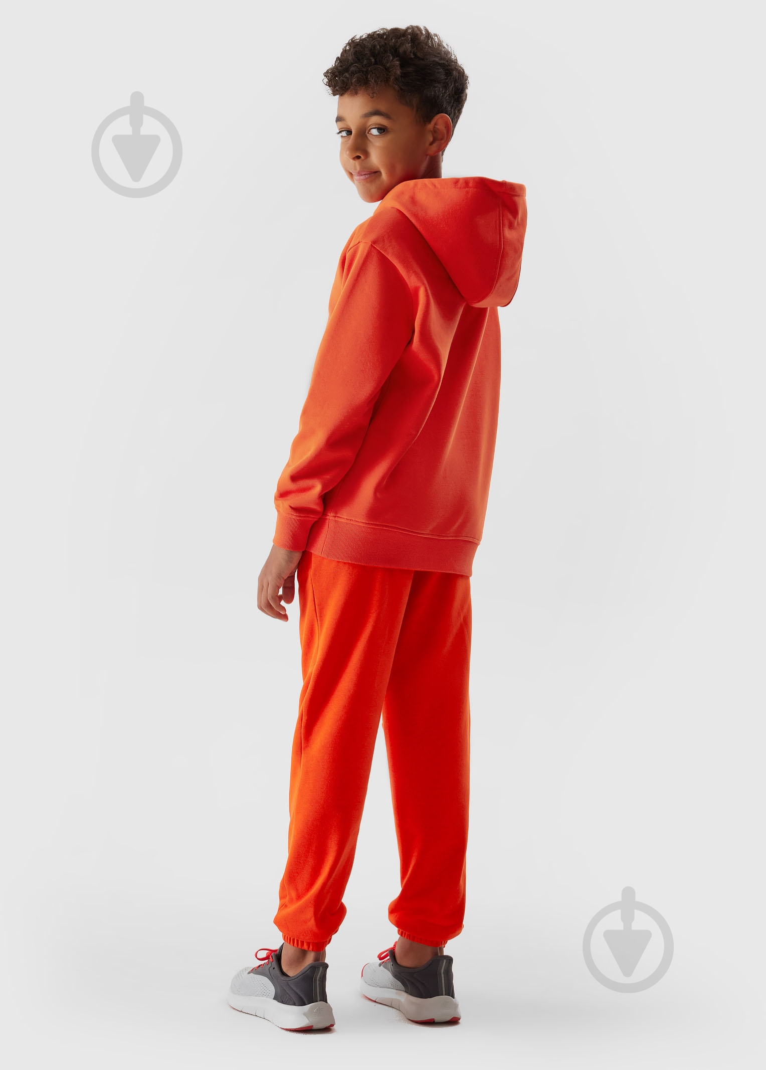 Брюки 4F TROUSERS CAS M680 4FJRAW23TTROM680-70S р. 158 оранжевый - фото 3
