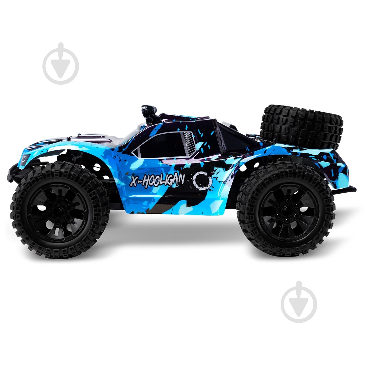 Автомобіль на радіокеруванні Overmax 1:10 OV-X-HOOLIGAN - фото 2