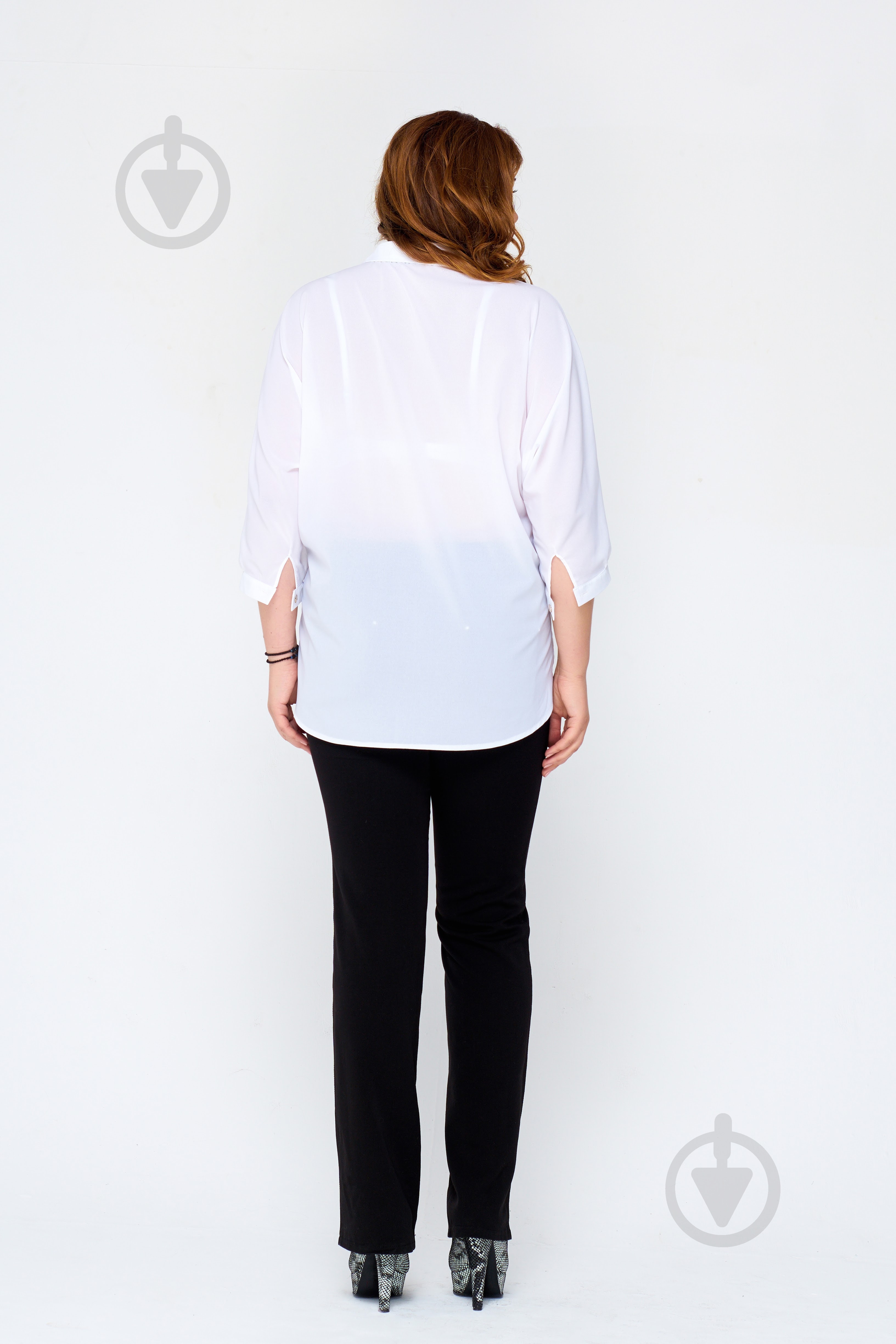 Рубашка Moonlight р. XS белый Lyrdes - фото 2