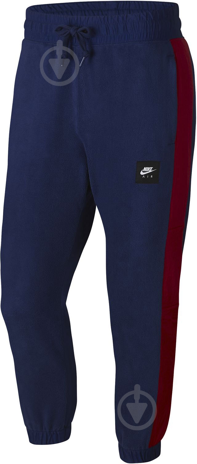 Брюки спортивные Nike M NSW AIR PANT MIX SSNL BV5191-492 Blue BV5191-492 синий - фото 1