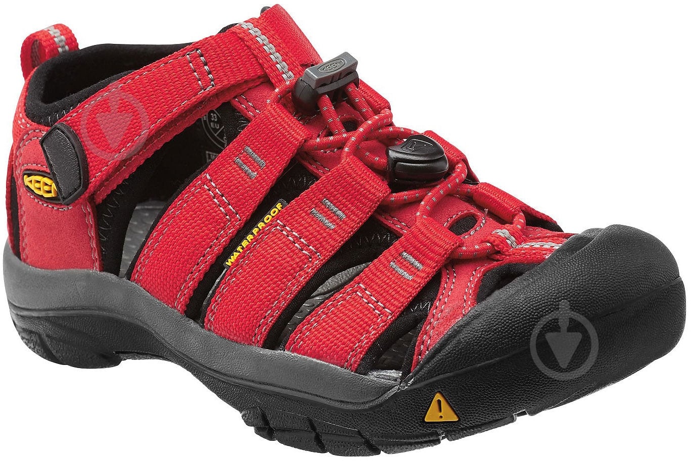 Сандалі Keen 1012318-r.red/gargoyle р.35 red - фото 2 Сандалі Keen 1012318-r.red/gargoyle р.35 red - фото 2