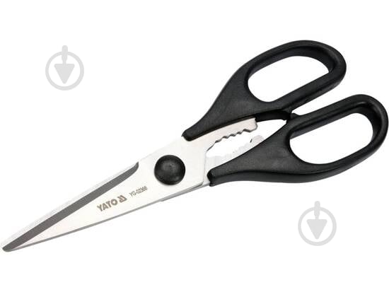Ножницы универсальные YATO YG-02366 - фото 2 Ножницы универсальные YATO YG-02366 - фото 2