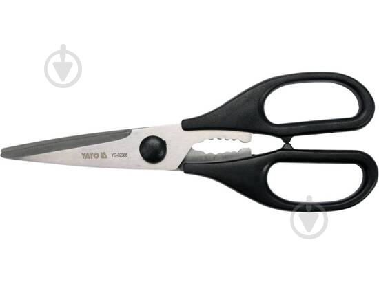 Ножницы универсальные YATO YG-02366 - фото 1 Ножницы универсальные YATO YG-02366 - фото 1