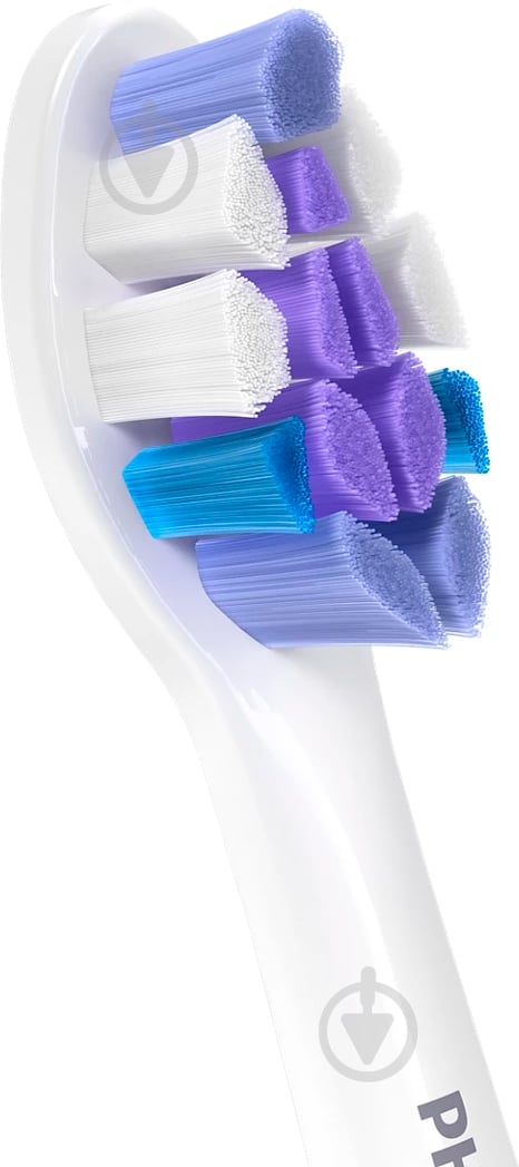 Набір Philips Series 7100 електрична зубна щітка HX7421/01 + насадки HX6052/87 - фото 7