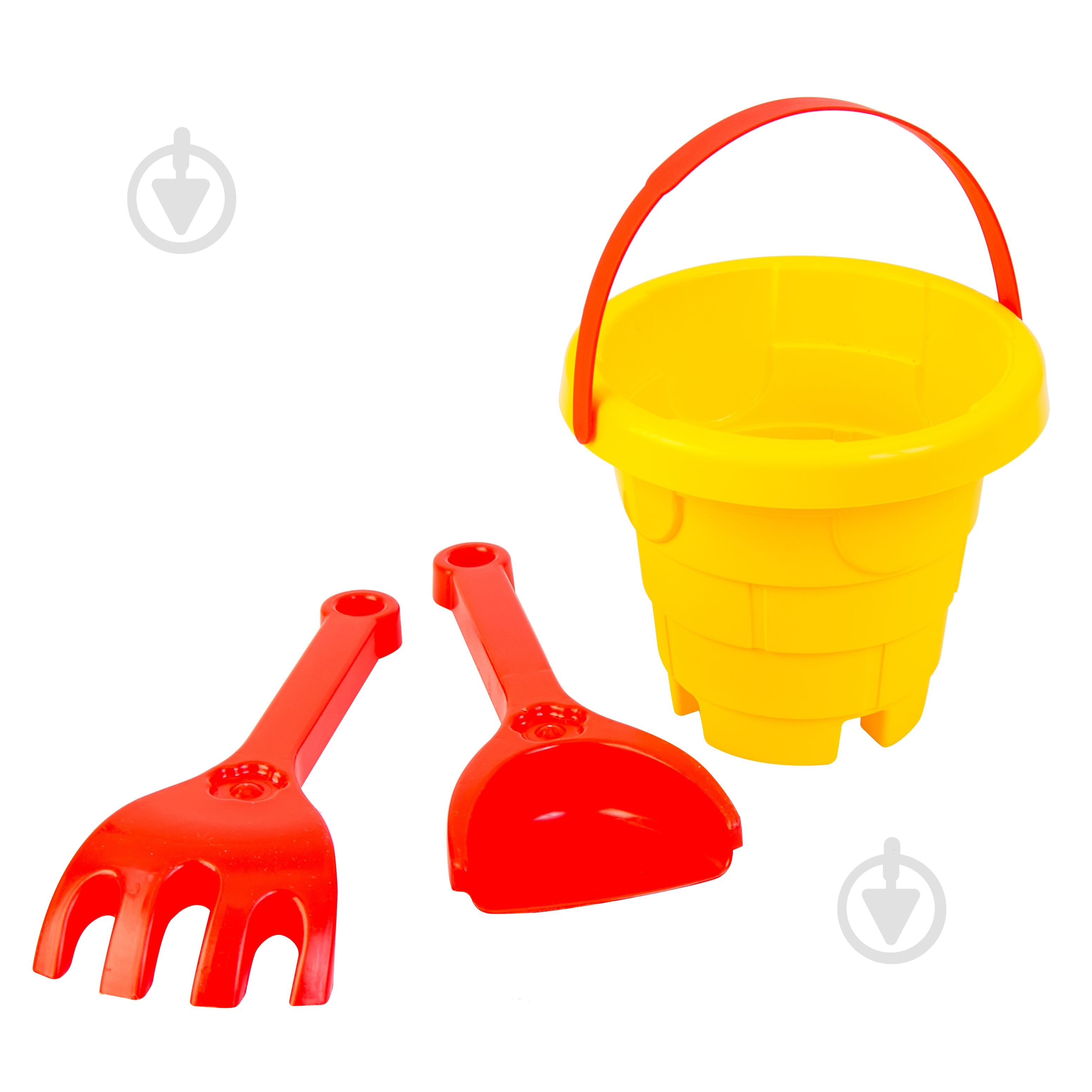 Набір для гри з піском Тигрес Вежа (колір в асортименті) - фото 1