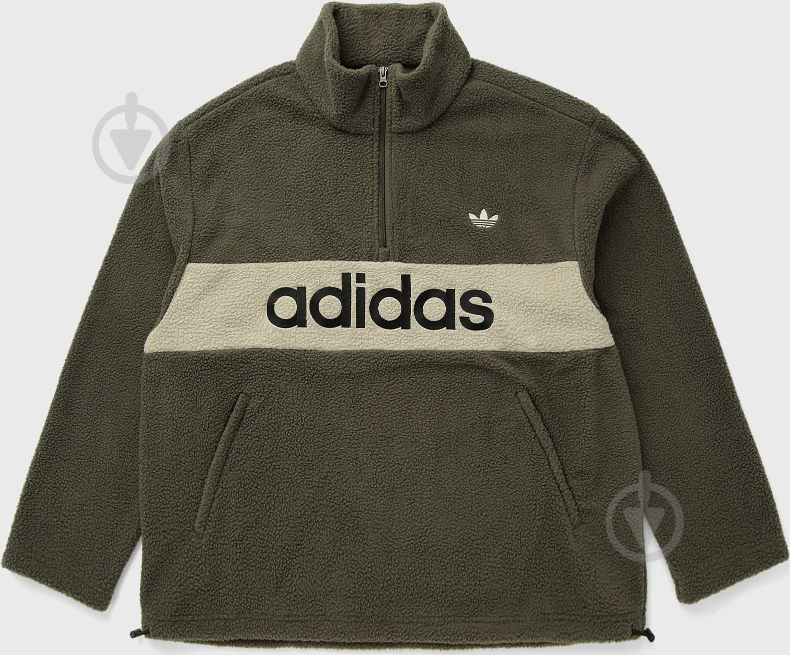 Джемпер Adidas PF PULLOVER IB6906 р.L черный - фото 3